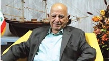 مهندس عبدالعلی عرفانی مدیرعامل اسبق شرکت کشتیرانی 