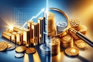 تحلیل بازار طلا: اصلاح های کوتاه مدت فرصتی برای خرید است