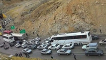 جزییات ممنوعیت‌ها و محدودیت‌های ترافیکی محورهای مواصلاتی کشور