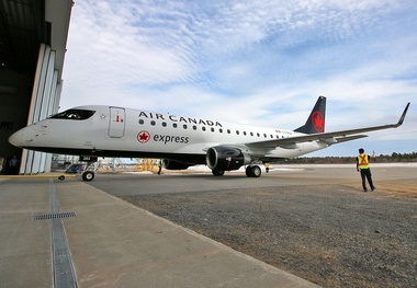 Air Canada؛ بدون توقف
