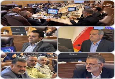 بهینه سازی بهره وری و تاب آوری زیرساختی: محور اصلی نشست شورای اداری راه آهن اصفهان