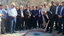 بهسازی قطعه سوم محور گچساران – چرام کلید خورد
