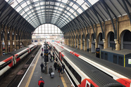 RMT Suspends Industrial Action on CrossCountry Services