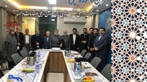 برگزاری مراسم سالروز تاسیس انجمن صنفی شرکت‌ های حمل و نقل ریلی 