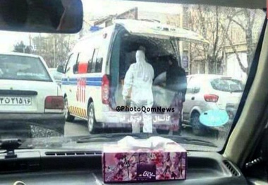 وزارت بهداشت فوت دو نفر بر اثر ویروس کرونا در قم را تایید کرد
