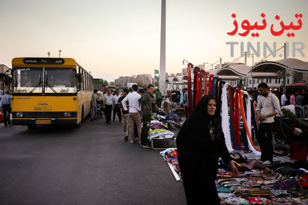 پایانه اتوبوسرانی آزادی