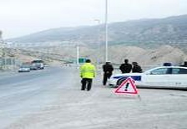 کاهش ۳۱ درصدی تخلفات رانندگی در نوروز