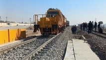 بهره برداری از پل زیرگذر راه آهن اصفهان