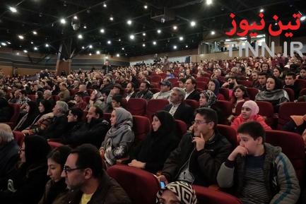 جشن خانواده بزرگ تاکسیرانان شهر تهران