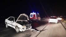 چهار کشته و ۱۶ مصدوم در سوانح جاده ای آخر هفته استان اصفهان
