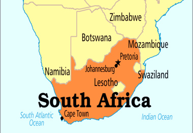 Saudi Arabia discusses building oil refinery in South Africa