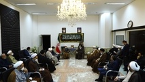 برگزاری تودیع و معارفه دبیر ستاد امربه‌معروف استان با حضور شهردار قم