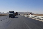 کاهش نرخ تصادفات در  آزادراه کاشان اصفهان