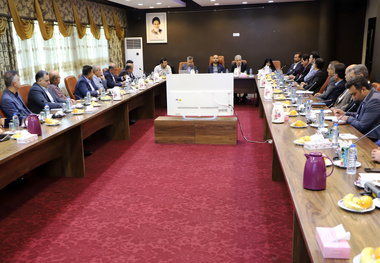 بازطراحی ساختار اداره بنادر جنوبی با تکیه بر تقویت نیروی انسانی متخصص