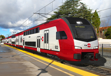 Stadler, MGBahn unveil new rack-and-pinion railway in Switzerland
