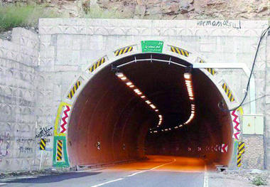 خطر خاموشی تونل های راه اردبیل ـ سرچم 