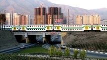 رضایت ۹۵ درصدی مسافران مترو از افزایش اعزام قطارهای تندرو از ایستگاه کرج