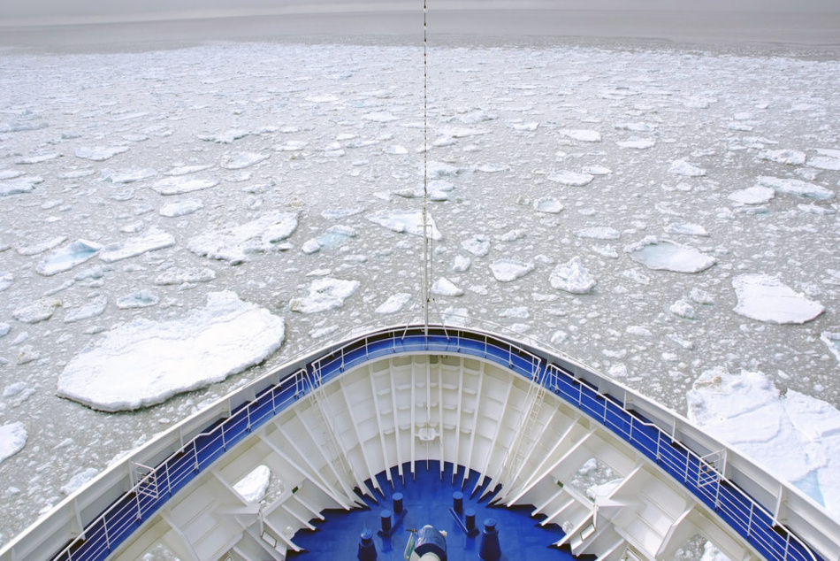  ABB Azipod Propulsion to Power New Canadian Icebreaker
