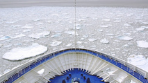 Russia Launches Nuclear-Powered Submarine From Arctic Naval Base