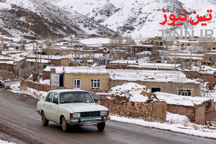 وضعیت زلزله زدگان بخش قطور شهرستان خوی
