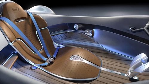 vision EQ silver arrow