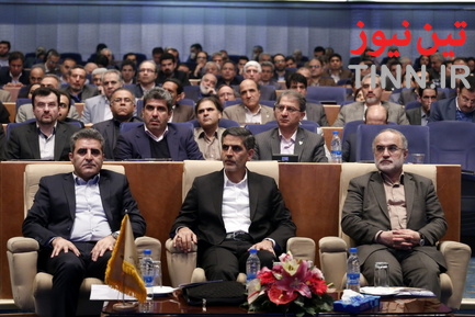 همایش فرصت‌های سرمایه‌گذاری و تأمین مالی حوزه حمل‌ونقل ریلی