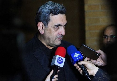 البرز پشت ساختمان ها گم شده