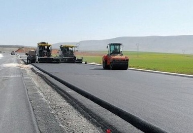 امسال ۱۴۰ کیلومتر راه روستایی در کردستان آسفالت می شود
