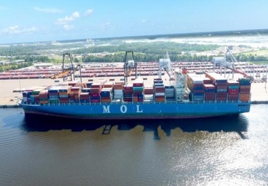 Start of JAXPORT deepening gets approval