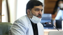 ارائه گزارش قرارگاه حمل و نقل و ترافیک در صحن شورای شهر