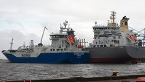 Skangas conducts STS LNG bunkering at Gothenburg port