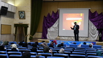 ارتقا آگاهی کارکنان اداره کل بنادر خوزستان در برابر آسیب های فضای مجازی


