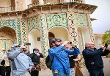 افزایش پنج برابری گردشگران ورودی در برنامه ششم