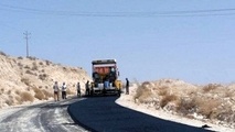 بیش از ۳۰۰ کیلومتر راه روستایی زیرپوشش طرح ابرار قرار گرفت 