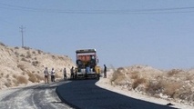بیش از ۳۰۰ کیلومتر راه روستایی زیرپوشش طرح ابرار قرار گرفت 