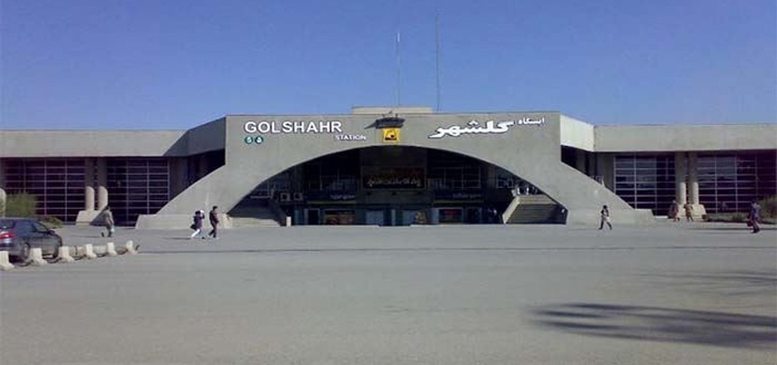 پارکینگ رهاشده مترو گلشهر و بی تفاوتی مسئولان!