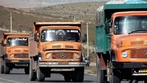 پیگیری مطالبات صنفی کامیون‌ داران گلستانی در سطوح ملی و استانی