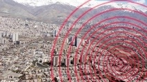 زلزله با قدرت ۳.۵ ریشتر بجنورد در خراسان شمالی را لرزاند