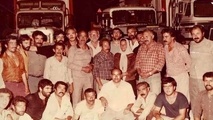 زن مشهدی، پیشگام جاده‌‌ها