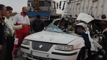 خطرات رانندگی رانندگان کامیون در مسیر چپ آزادراه ها و بزرگراه ها/ احتمال افزایش تصادفات جاده ای