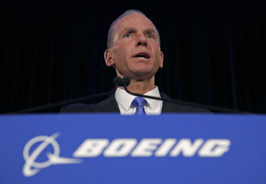 Boeing CEO loses chairman role after 737 MAX certification review