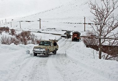  رهاسازی ۱۲ هزار خودرو در کردستان به همت راهداران