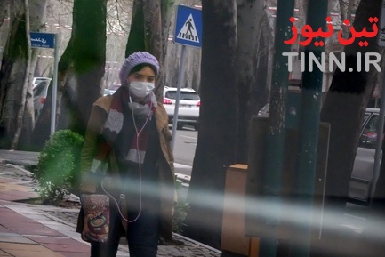 کرونا در تهران