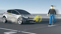 کاهش آمار فوتی عابران پیاده با تجهیزات جدید (FCW و AEB) 
