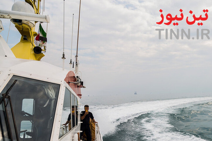 عملیات پاکسازی جزیره خارگ از آلودگی نفتی