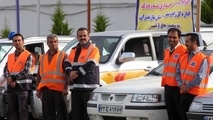 ابتلای ۱۱۰ نفر و درگذشت دو تن از عوامل راهداری و حمل و نقل جاده‌‎ای به بیماری کرونا 