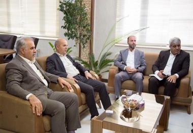 آغاز عملیات پروژه دور برگردان کلوده-محمود آباد