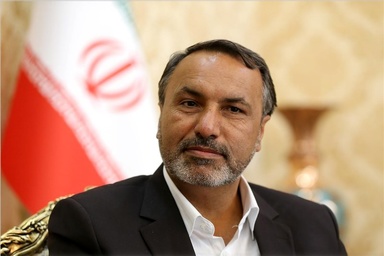 بازدید رئیس کمیسیون عمران مجلس از فرودگاه جهرم