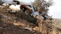 اعزام تیم بررسی سانحه سازمان هواپیمایی کشوری به محل سانحه هواپیمای فوق سبک 