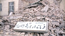 زلزله بم و نقش راه آهن در عملیاتِ امدادرسانی در شرایط بحرانی
